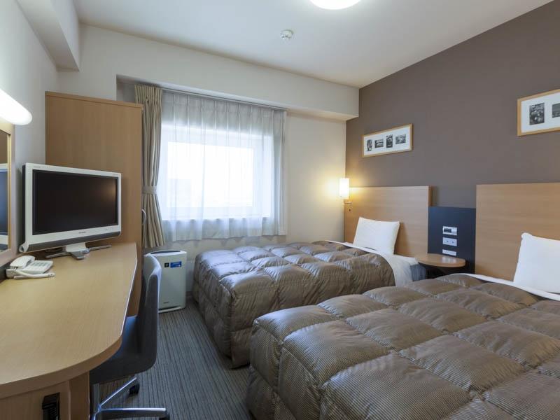 Comfort Hotel Kurosaki Kitakyushu Exterior photo