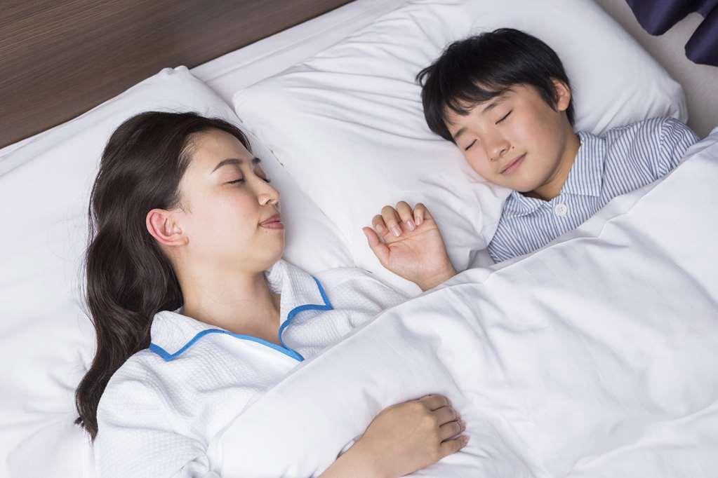 Comfort Hotel Kurosaki Kitakyushu Room photo