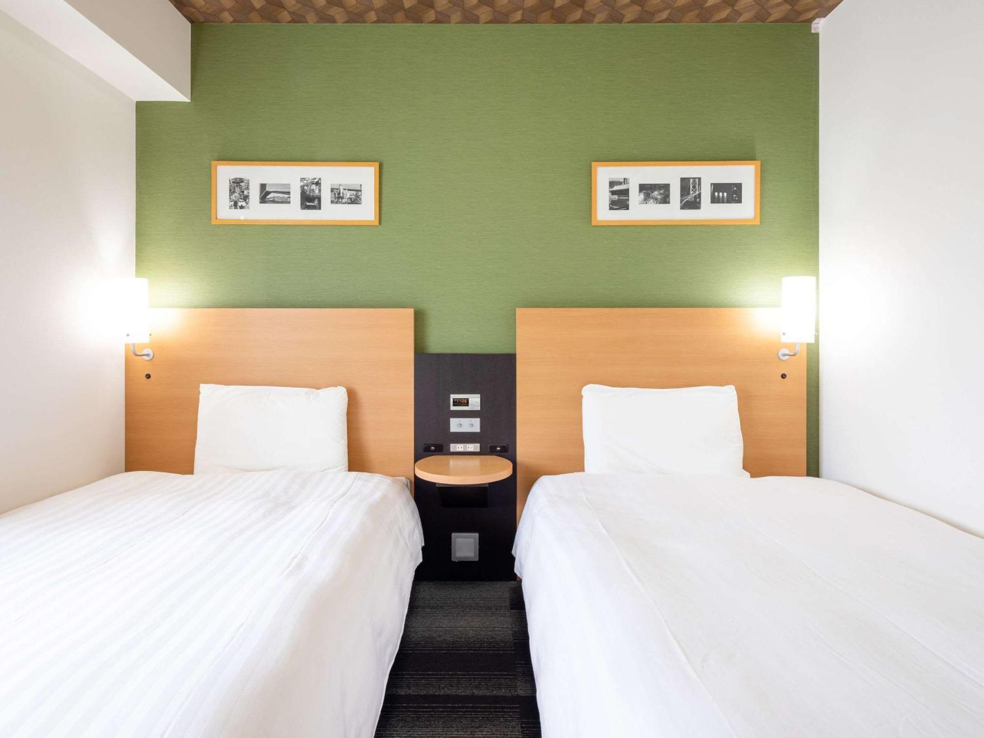 Comfort Hotel Kurosaki Kitakyushu Exterior photo