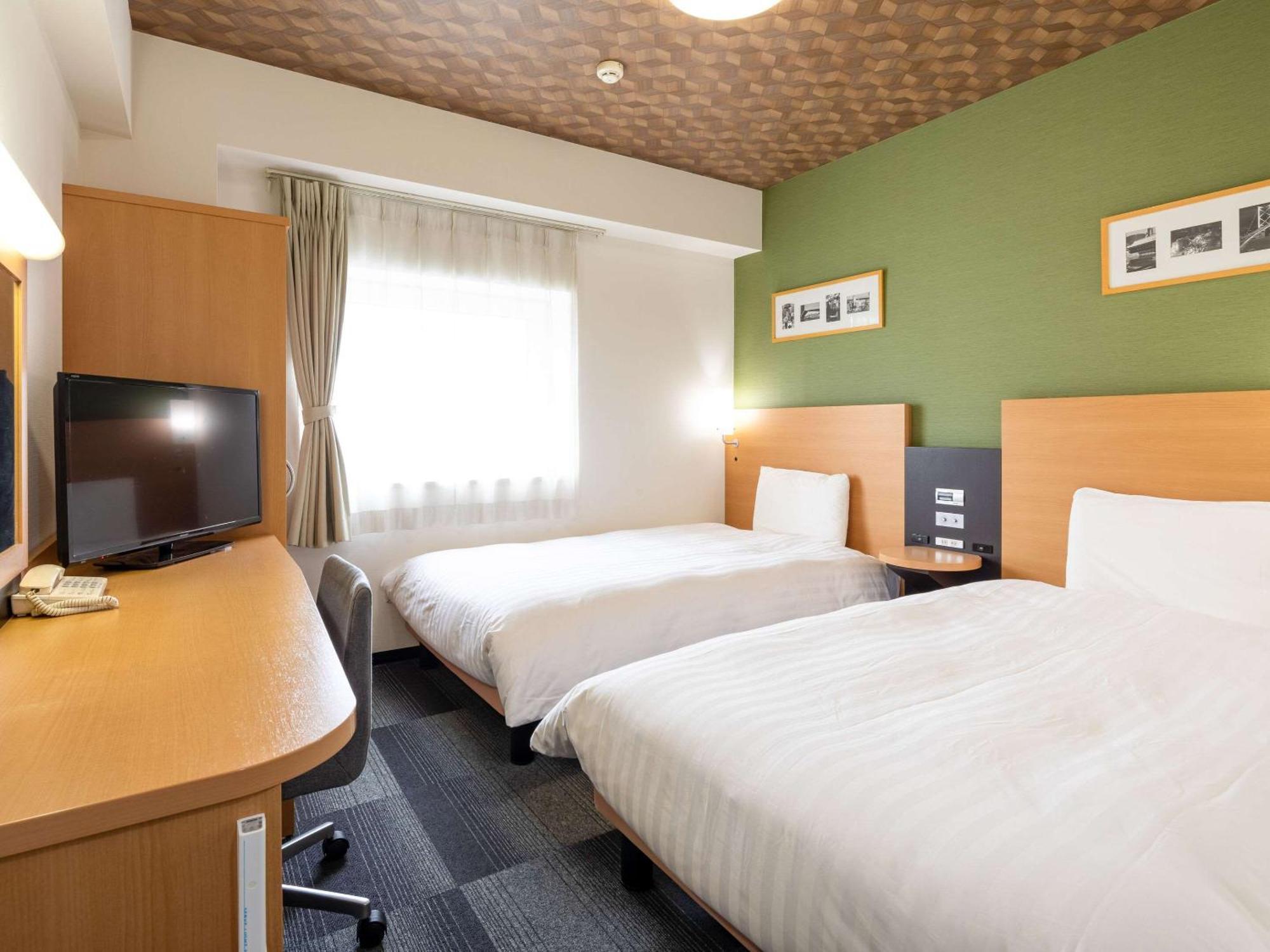 Comfort Hotel Kurosaki Kitakyushu Exterior photo